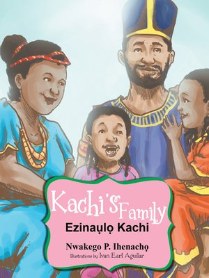 cover image of Kachi's Family